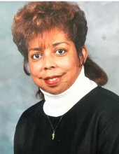 Pastor Carolyn Williamson