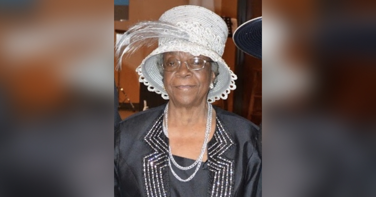 Obituary information for Elnora Pledge