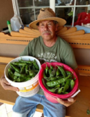 Richard (Rick) F. Trujillo