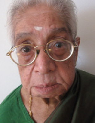 Photo of Subbulakshmi Narasimhan