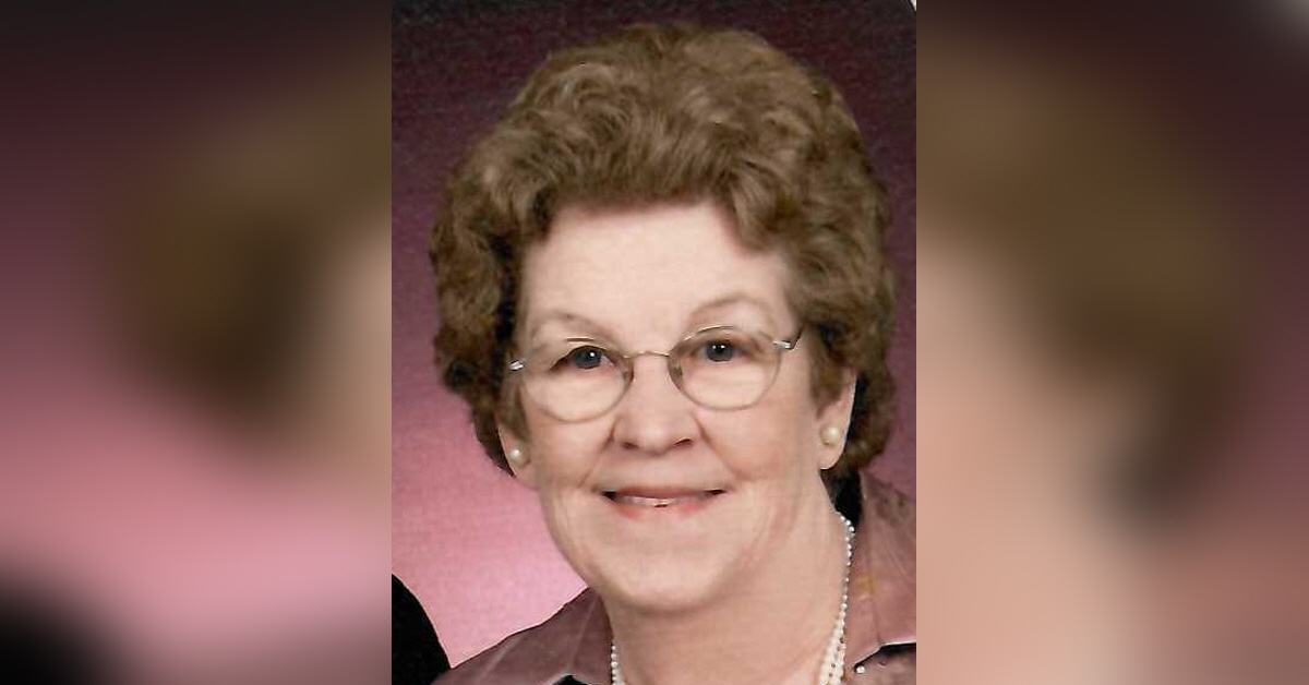 Sara Ruth Shackleford Obituary