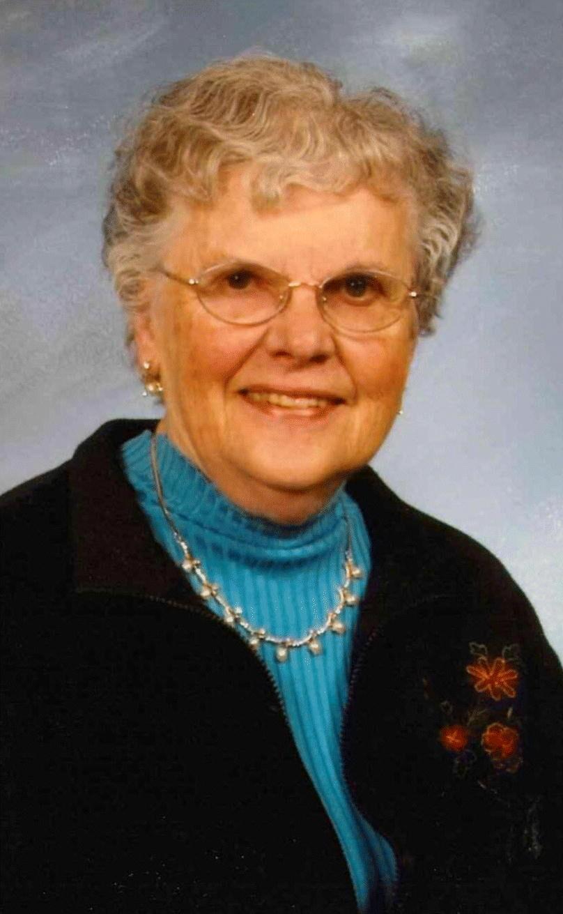 Photo of Mary Wipperfurth