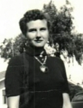 Patricia Joan Scherrer