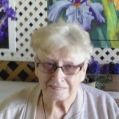 Margaret 'Peggy' Chedister