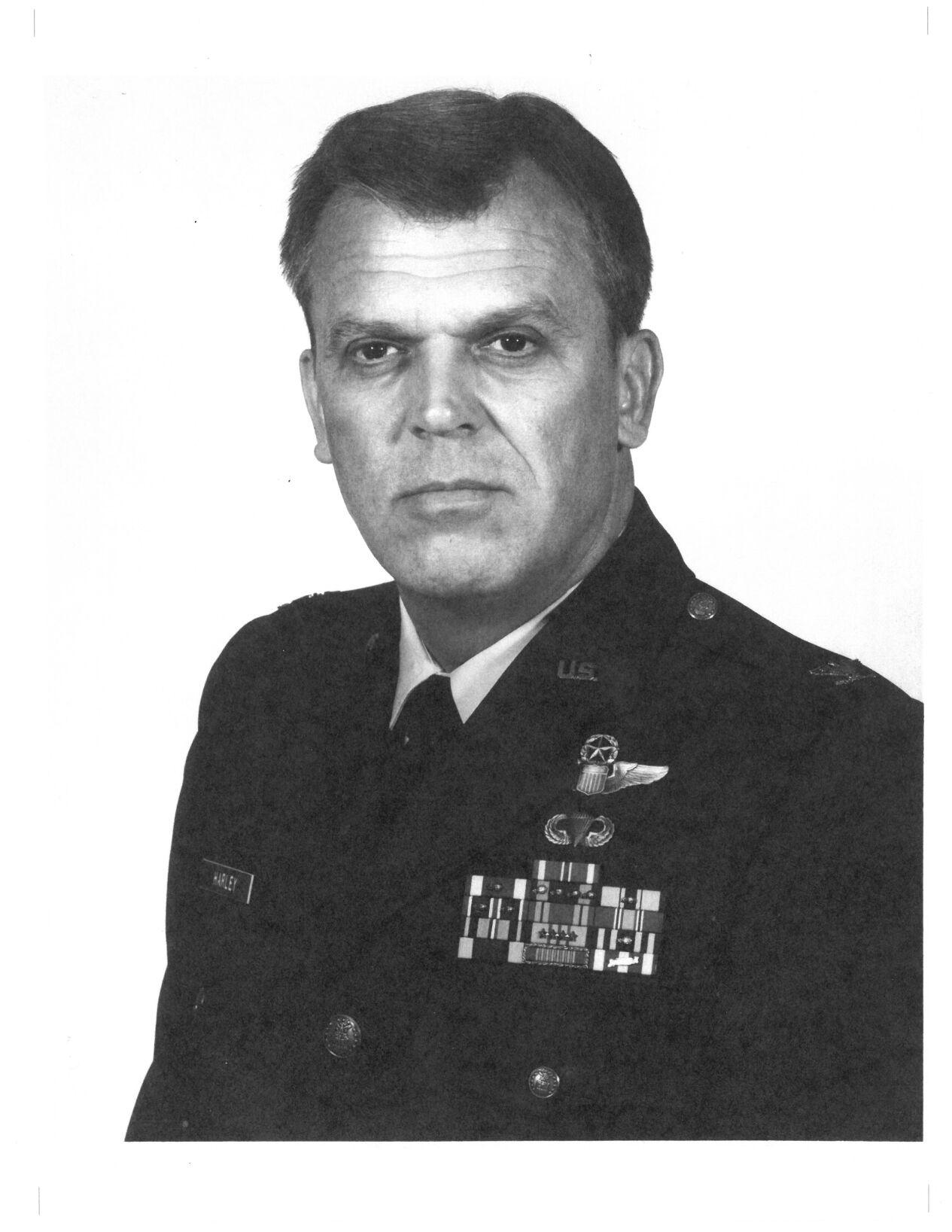Photo of William USAF