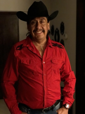 Photo of Martin Mendez