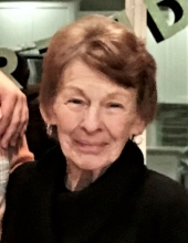 Judith Gertrude Nagle