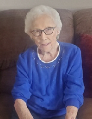 Mary Ann McBratney