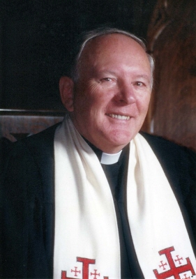 Photo of Rev. Dr. Cedric Pettigrew