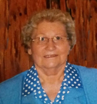 Photo of Joan Davis