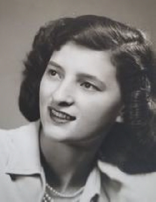 Emily Jean Moir Flesherton, Ontario Obituary