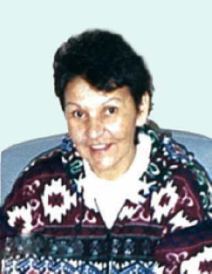 Angeline Violet Isadore High Prairie, Alberta Obituary