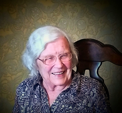 Photo of Doris Gibbons