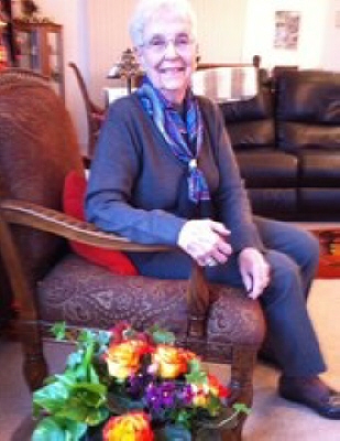 Dorothy Louise Hill
