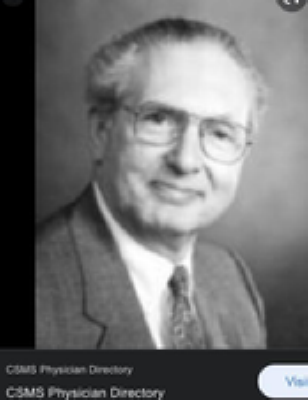 Gerald I. Blank