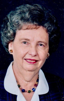 Photo of Mary Whilden