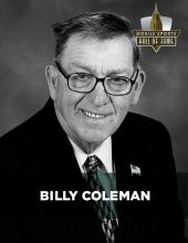 William "Billy" Anderson Coleman