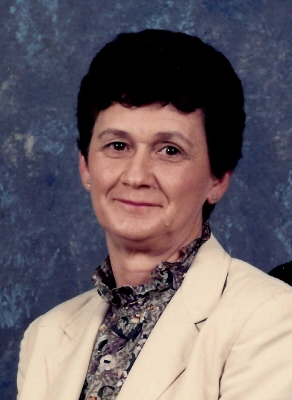 Carolyn Faye Morris Deweese
