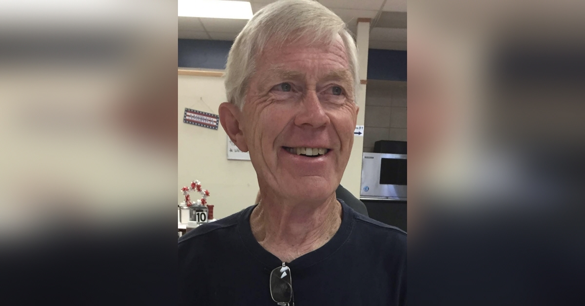 Obituary information for Patrick C. Potts