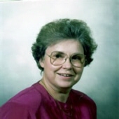Mrs. Jacqueline M. Floyd