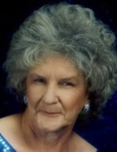Mrs Connie Mae Evans Barfield