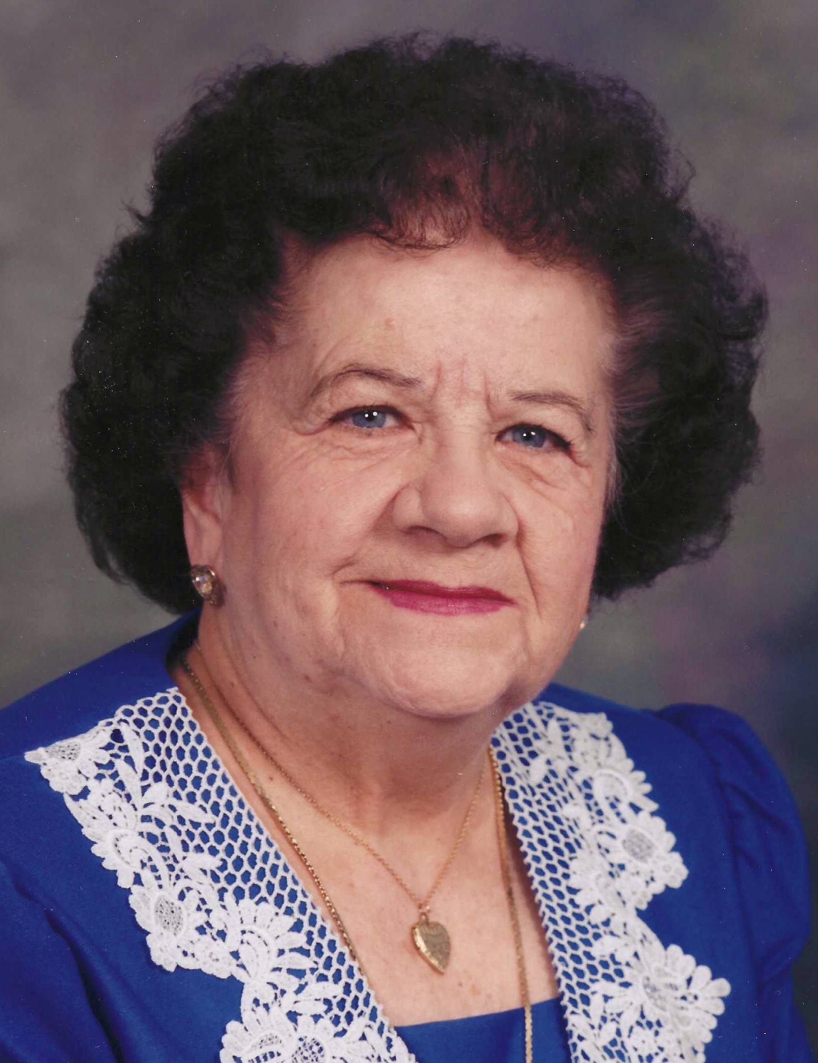 Bettie Louise Bigley Wilson 2021 McVay Perkins Funeral Home