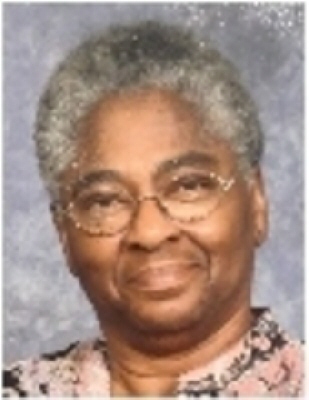 Photo of Ernestine Hibbert Hunter