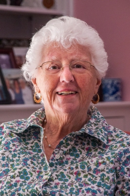 Photo of Dorothy Baker