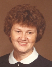Patricia Mae Johnston