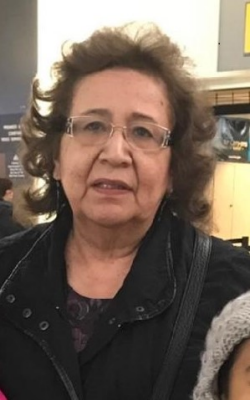 Photo of Rosa Carranza