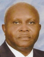 Rev. Solomon Grier