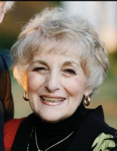Doris Benjamin