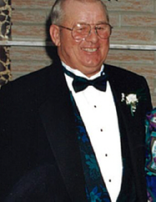Melvin Rodney Crawford Chipman, New Brunswick Obituary
