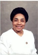Rev. Mary Elizabeth Morgan