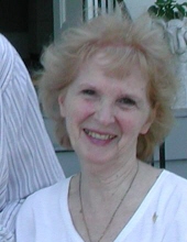 Margaret Mary Yates