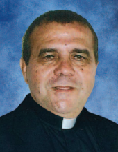 Reverend Joao Bosco Lima
