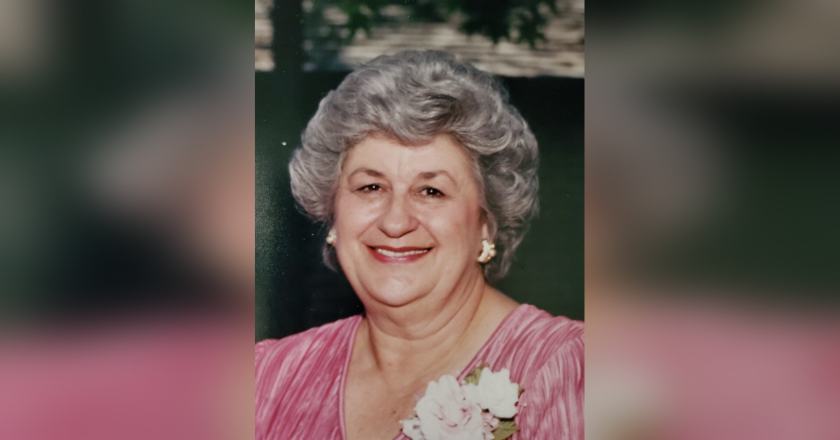 Obituary information for Etheridge
