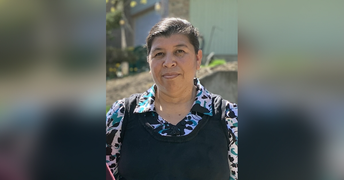 Obituary information for Palmira Elias De Torres