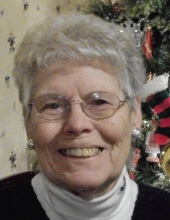 Marjorie R. Shank