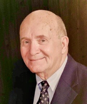 Photo of Dr. William Carroll