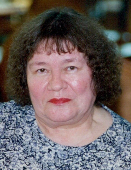 Mary Lou Gilbert 2021 Walker Funeral Homes OH