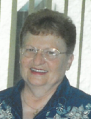 Marion Kostyniuk Vita, Manitoba Obituary