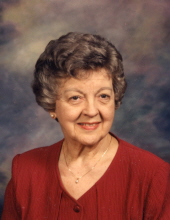 Betty Jane Hafer