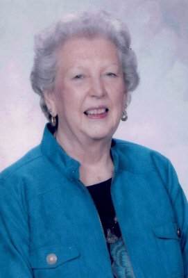 Photo of Mary Ewing