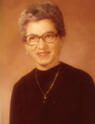 Virginia S Thompson Tempe, Arizona Obituary