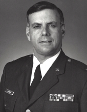Col Michael  David Jackson, USAF, (Ret.)