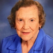 Margaret W. Peacock