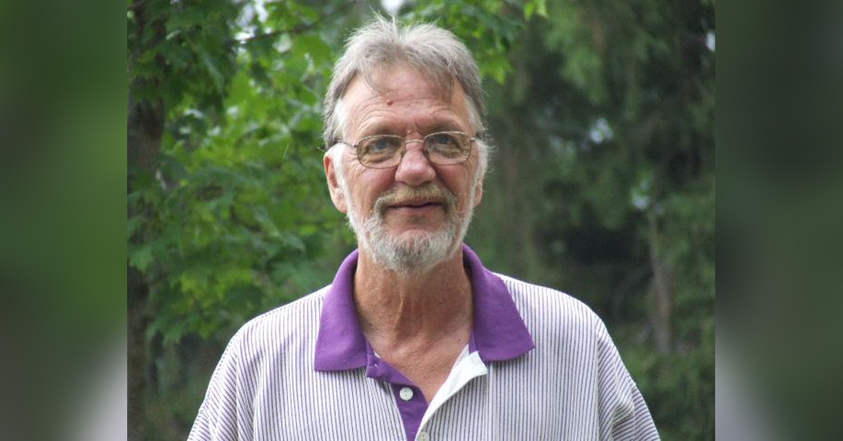 Obituary information for Blaine A. Thompson