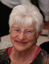 Audrey Joan Lindstrom