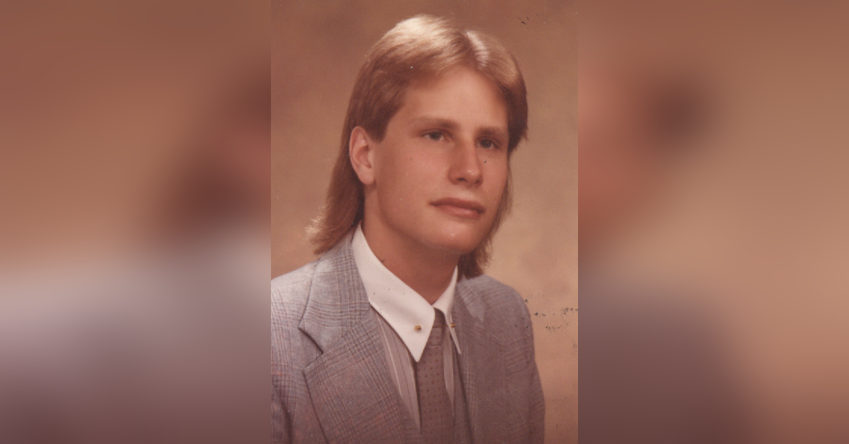 Obituary information for Jerome Scott Stueber